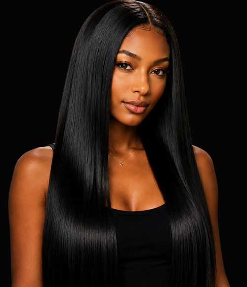 Luxe Straight texture