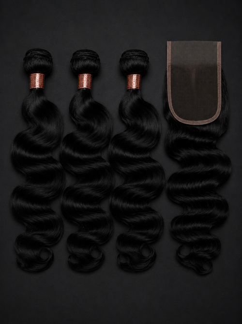 Effortless Body wave