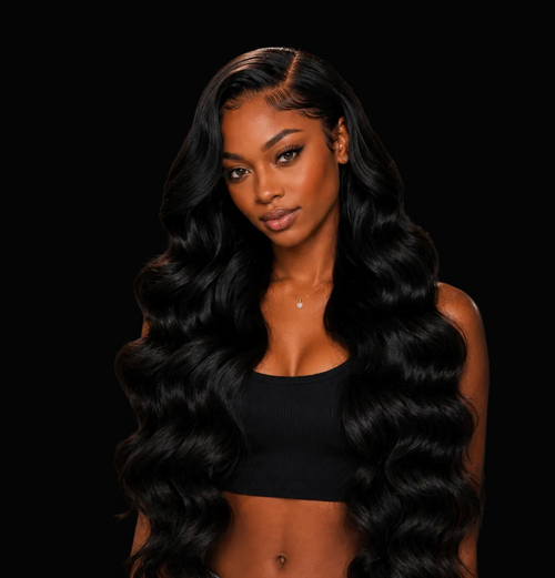 Effortless Body Wave texture