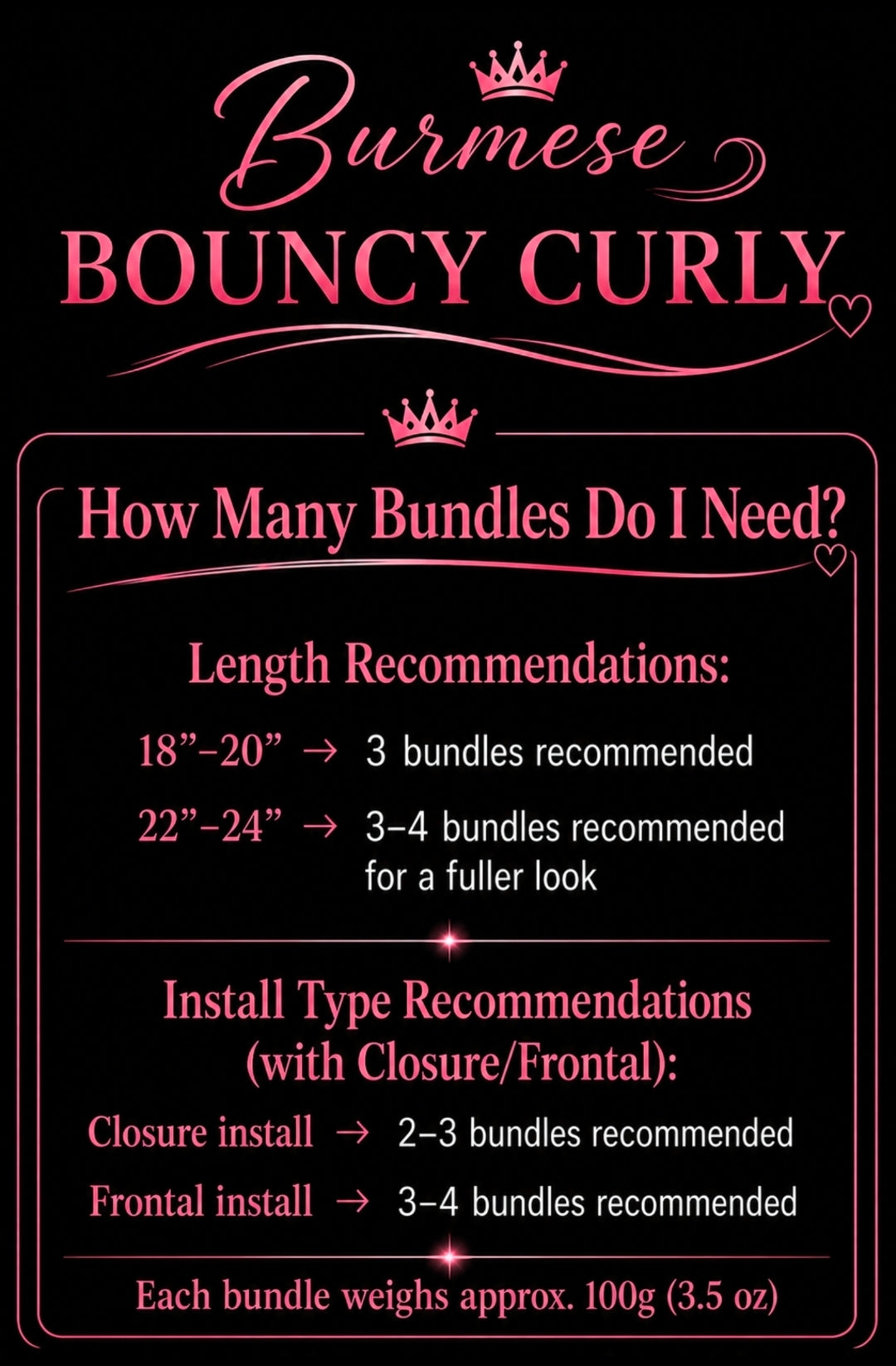 Burmese Bouncy Curly