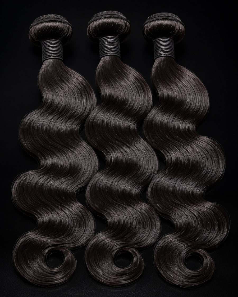 Soft, bouncy, and polished.