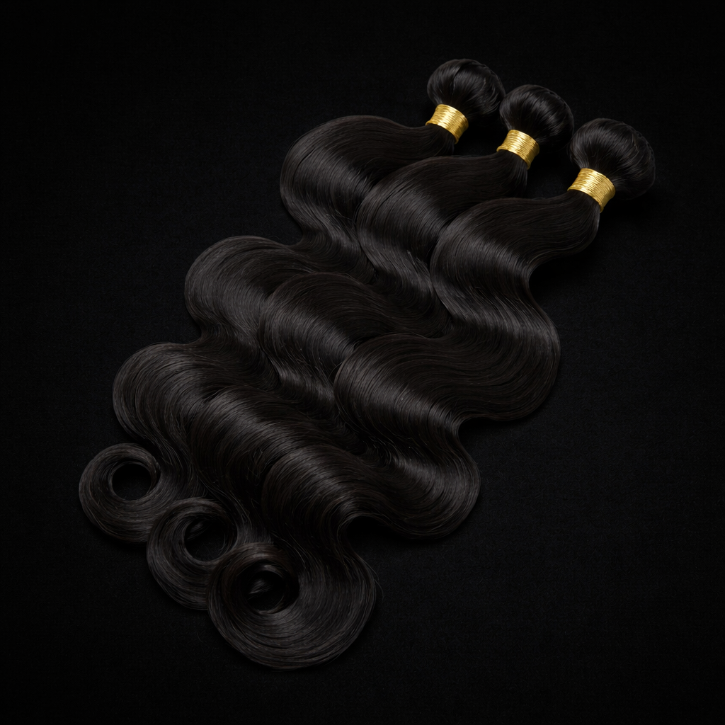 Indian Loose Wave  Bundles