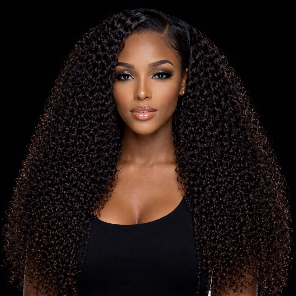 Malaysian Curly  Bundles
