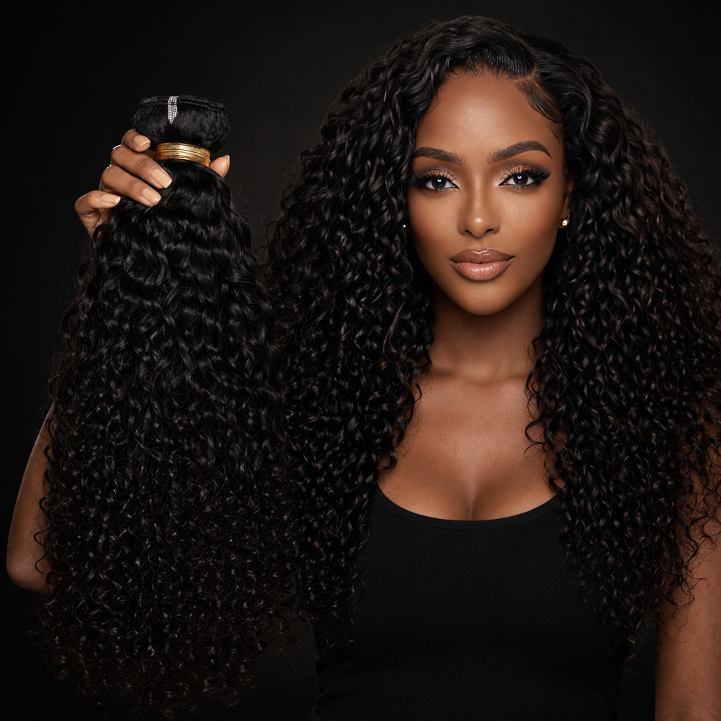 Burmese Body Wave  Bundles