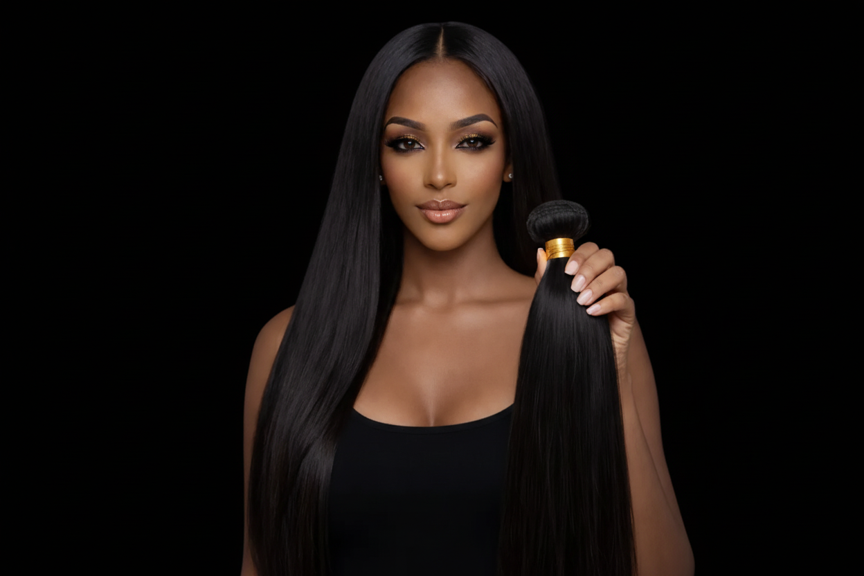 Peruvian Straight Bundles