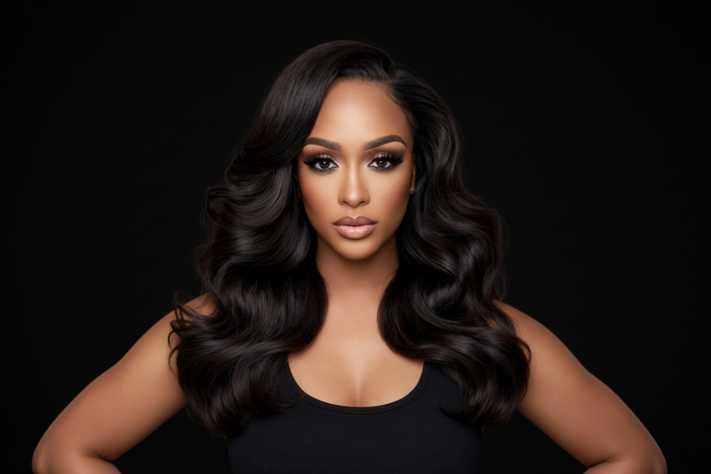 Signature Loose Wave