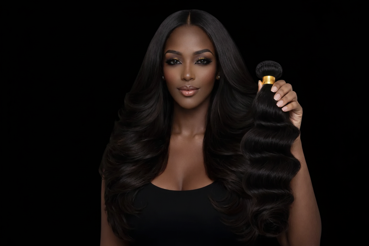 Brazilian Body Wave Bundles