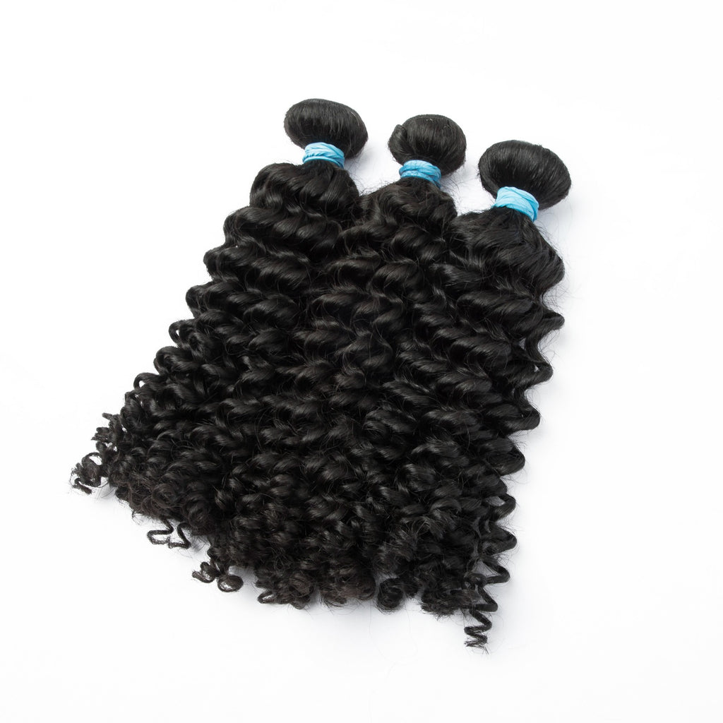 Malaysian Curly Bundles